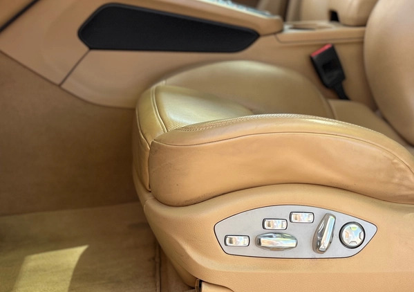 Porsche Macan cena 149900 przebieg: 95429, rok produkcji 2014 z Katowice małe 596